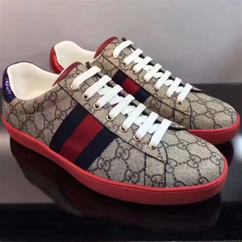 Gucci men's shoes sale